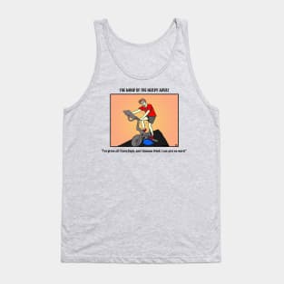 The Mind of the Nerdy Adult:  Scotty Tank Top